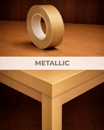 Metallic Edge Tape