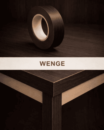 Wenge Edge Tape