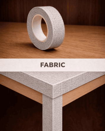 Fabric Edge Tape