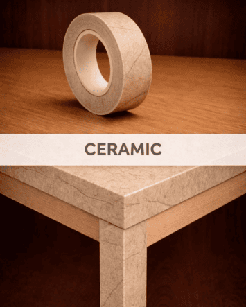 Ceramic Edge Tape